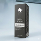 Saç Ve Sakal Dolgunlaştırıcı Bakım Serum -Özel Formül 30 ml